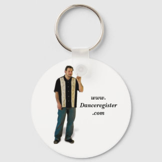 DRA-nyckelkedja Nyckelring