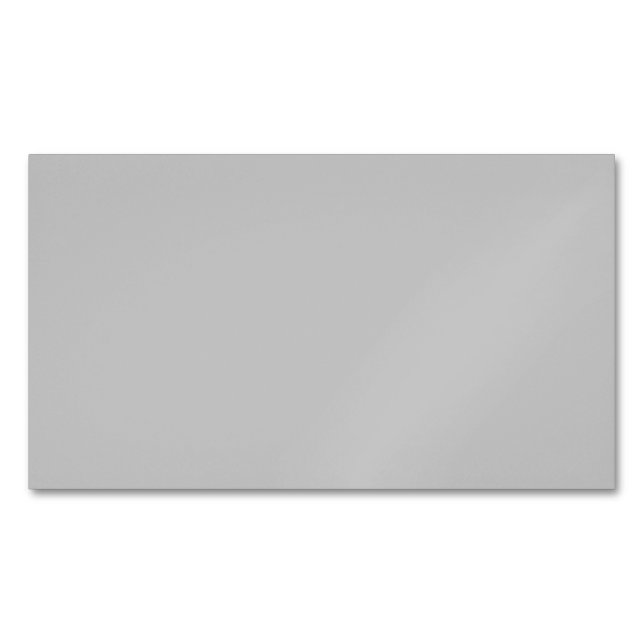 Dra och släpp Anpassningsbar här Magnetiska Visitkort (Framsida)