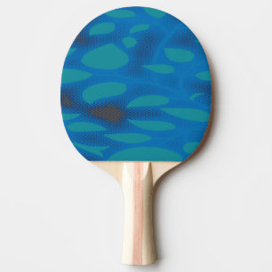 Dra och släpp Anpassningsbar här Pingisracket