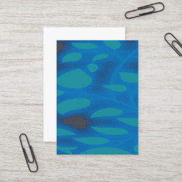 Dra och släpp Anpassningsbar här Visitkort