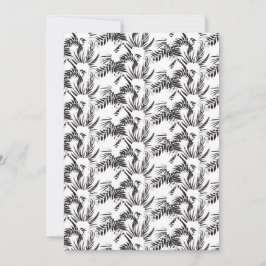 Dra och släpp bröllopsinbjudningar inbjudningar