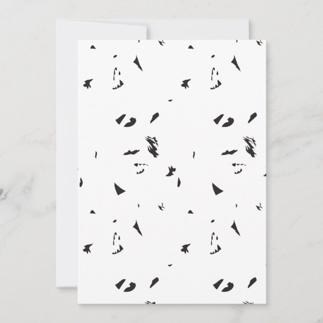 Dra och släpp crawlningen av dina specialmottagnin inbjudningar (Framsida)