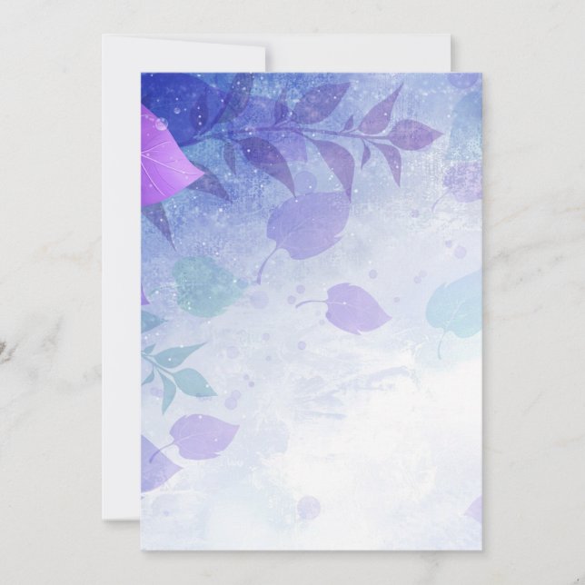 Dra och släpp designmeddelandet om Perfekten Inbjudningar (Framsida)