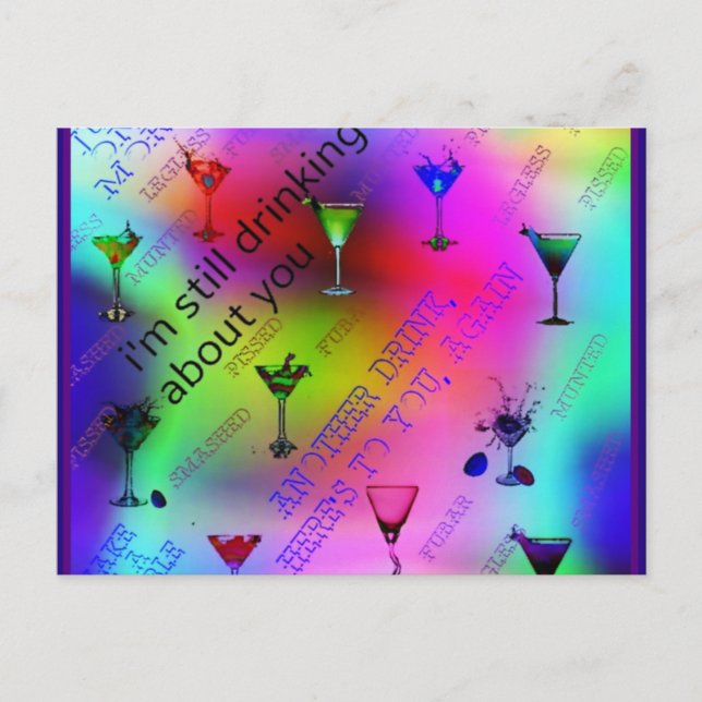 Dra om dig vykort (Framsida)