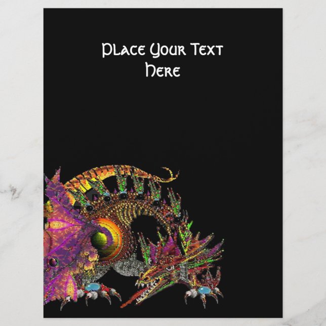 DRA REKLAMBLAD (Framsidan)