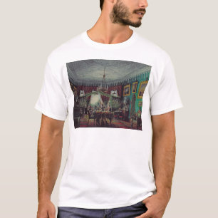 Dra rum av empressen Alexandra T Shirt