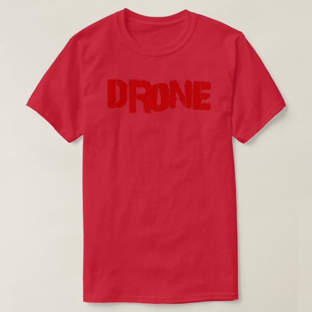 Dra T Shirt (Design framsida)