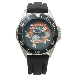 Dra Tävla Armbandsur