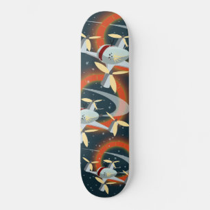 Dra Tävla Mini Skateboard Bräda 18,5 Cm