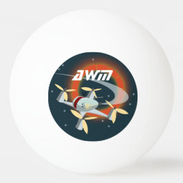 Dra Tävla Pingisboll