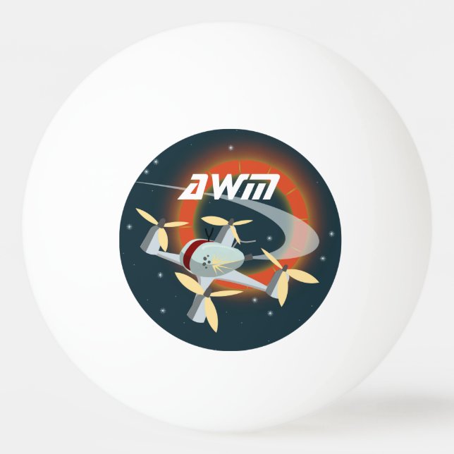 Dra Tävla Pingisboll (Framsidan)