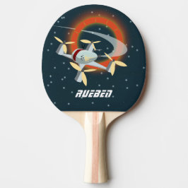 Dra Tävla Pingisracket
