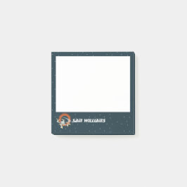 Dra Tävla Post-it Block