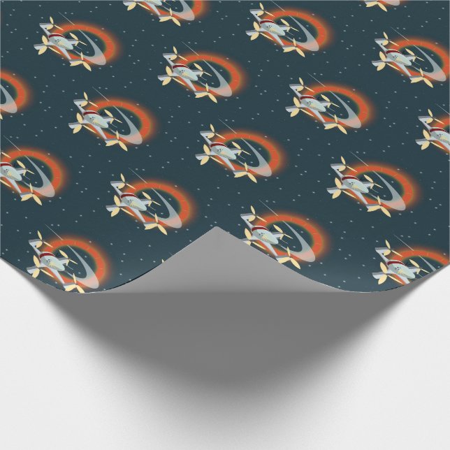 Dra Tävla Presentpapper (Hörn)