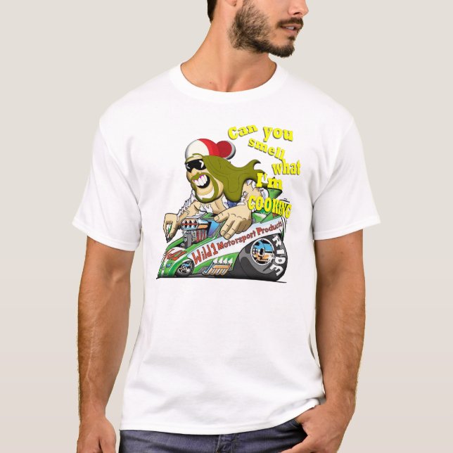 Dra Tävla Tee (Framsida)