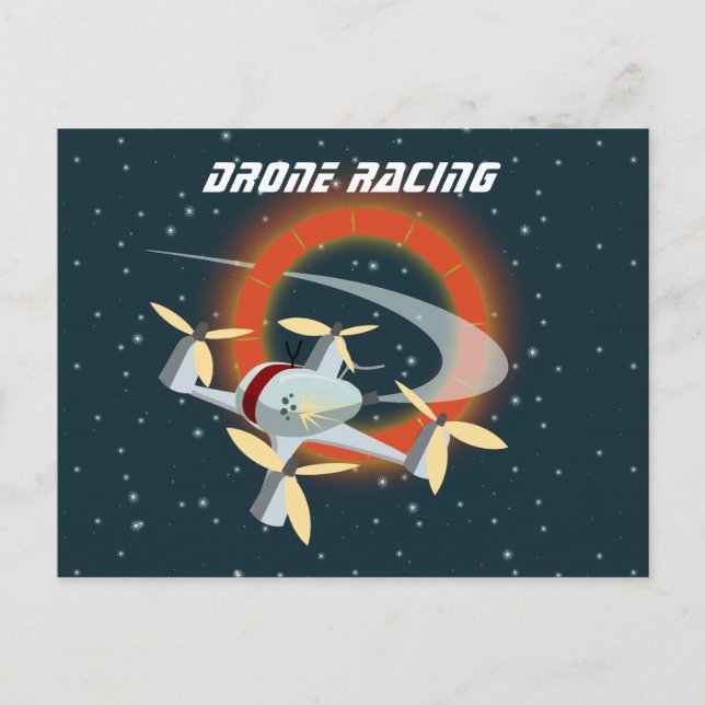 Dra Tävla Vykort (Framsida)