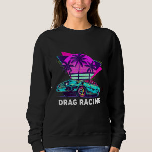 Dra Tävlan Dra regummeringshastighet Dra Tävlan Pa T Shirt