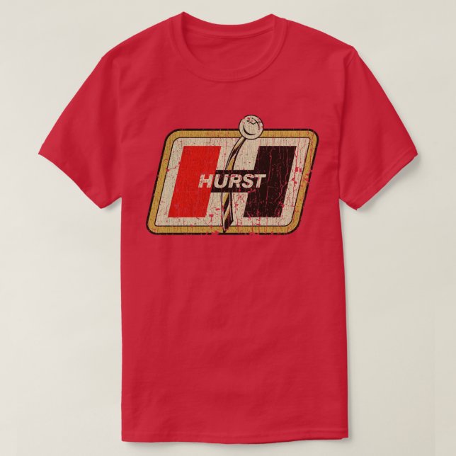 Dra Tävlans skadningsprestanda 1958 T Shirt (Design framsida)