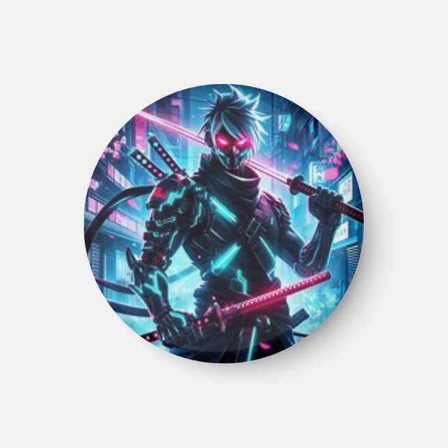 Dra till animering magnet (Framsidan)