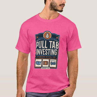 Dra till Tabb Investing spenderar $100 för att få  T Shirt