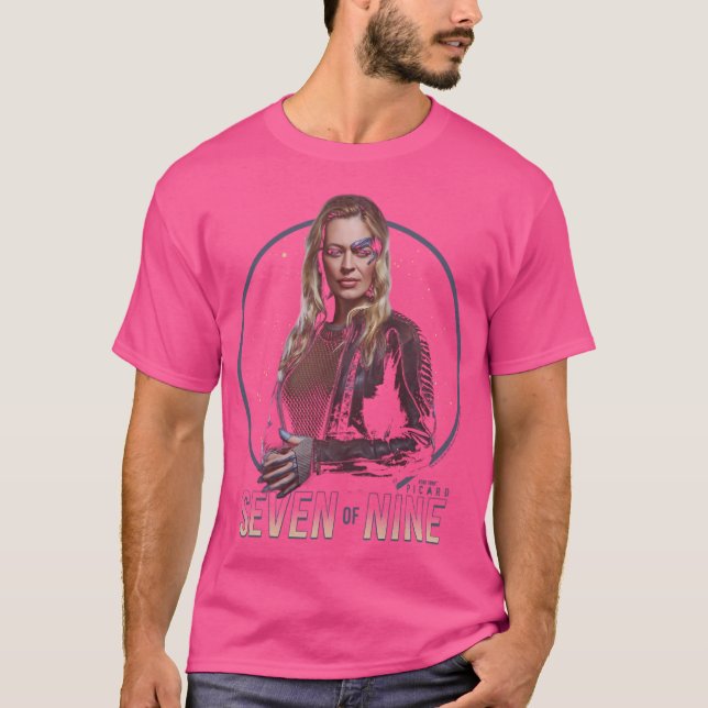 Dra tillbaka Amerika T Shirt (Framsida)