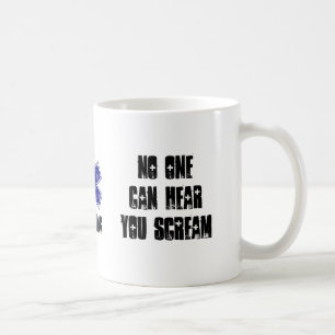 Dra tillbaka av ambulansen som ingen kan höra dig kaffemugg