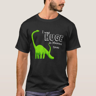 Dra tillbaka i dagen tee shirt