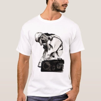 Dra tillbaka i dagT-tröja T Shirt