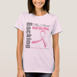 Dra tillbaka min mosterbröstcancer tee shirt
