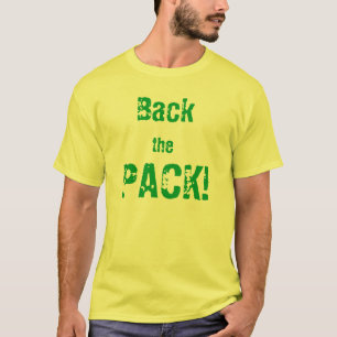 Dra tillbaka packen! tee