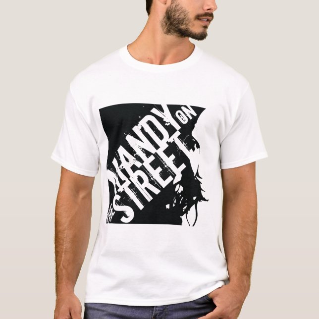 Dra tillbaka till Mandy T-shirt (Framsida)