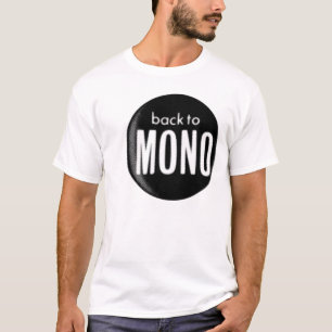 dra tillbaka till mono t shirt