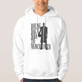 Dra tillbaka till Vancouver H/W Sweatshirt Med Luva