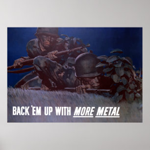 Dra tillbaka upp dem poster