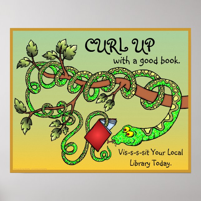 Dra upp med Bra Bok Poster (Framsidan)