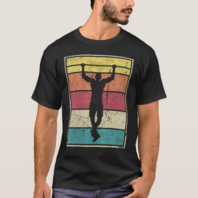 Dra upp Pub Kor-utbildningsmannen T Shirt (Framsida)