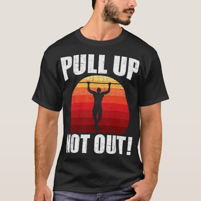 Dra upp viktningsarbetsgång för ej utgående Bodybu T Shirt (Framsida)