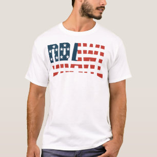 Dra USA T Shirt