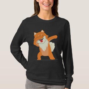 Drabbing Pommanian T Shirt