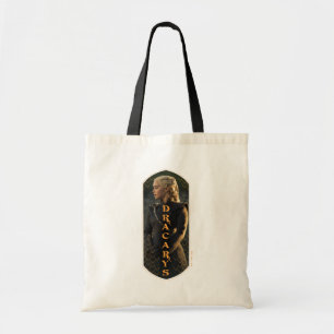 "Dracarys" Daenerys Targaryen Graphic Tygkasse