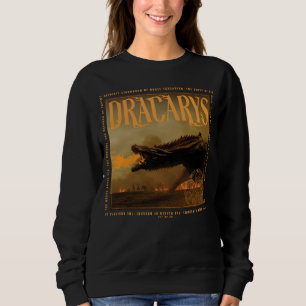 "Dracarys" Drogon Breathing Fire Graphic T Shirt