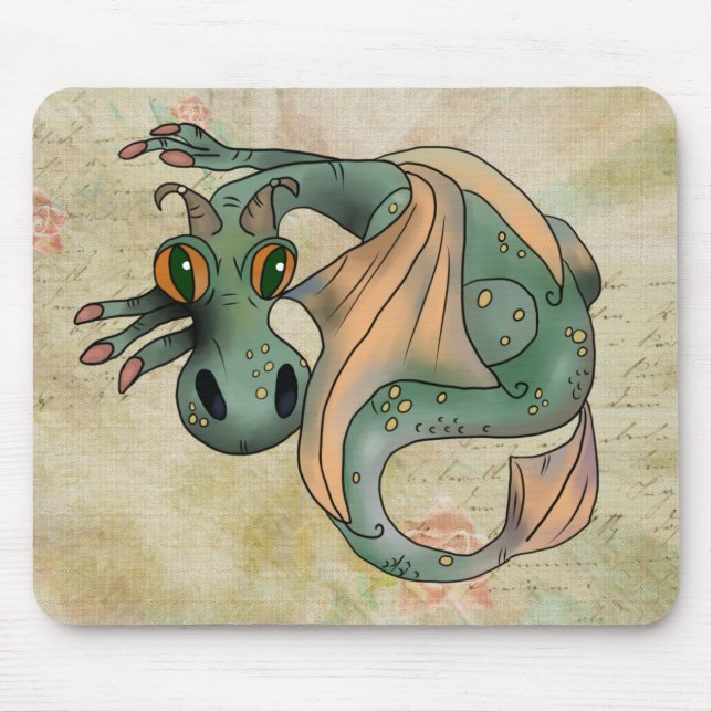 Drache Musmatta (Framsidan)