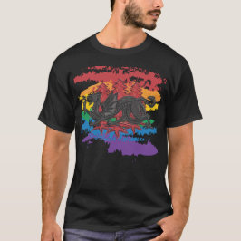 Drachenwald Pride T Shirt