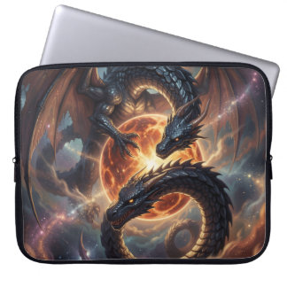 Drachenwelt – Das Reich aus Feuer und Magie´3 Laptop Fodral