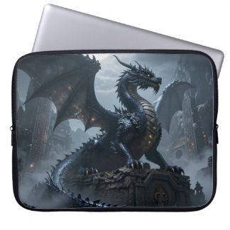 Drachenwelt – Das Reich aus Feuer und Magie Laptop Fodral