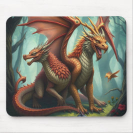 🔥 Drachenwelt – Das Reich der Lüfte und Flammen Musmatta