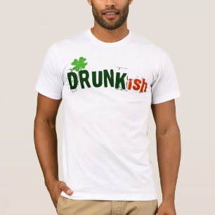 Drack-ish Drunkish T-shirt
