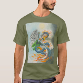 Draco Angelis T Shirt