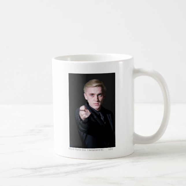 Draco Malfoy 2 Kaffemugg (Höger)