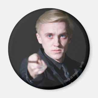 Draco Malfoy 2 Magnet
